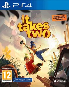 It Takes Two (русские субтитры) (PS4) Новый