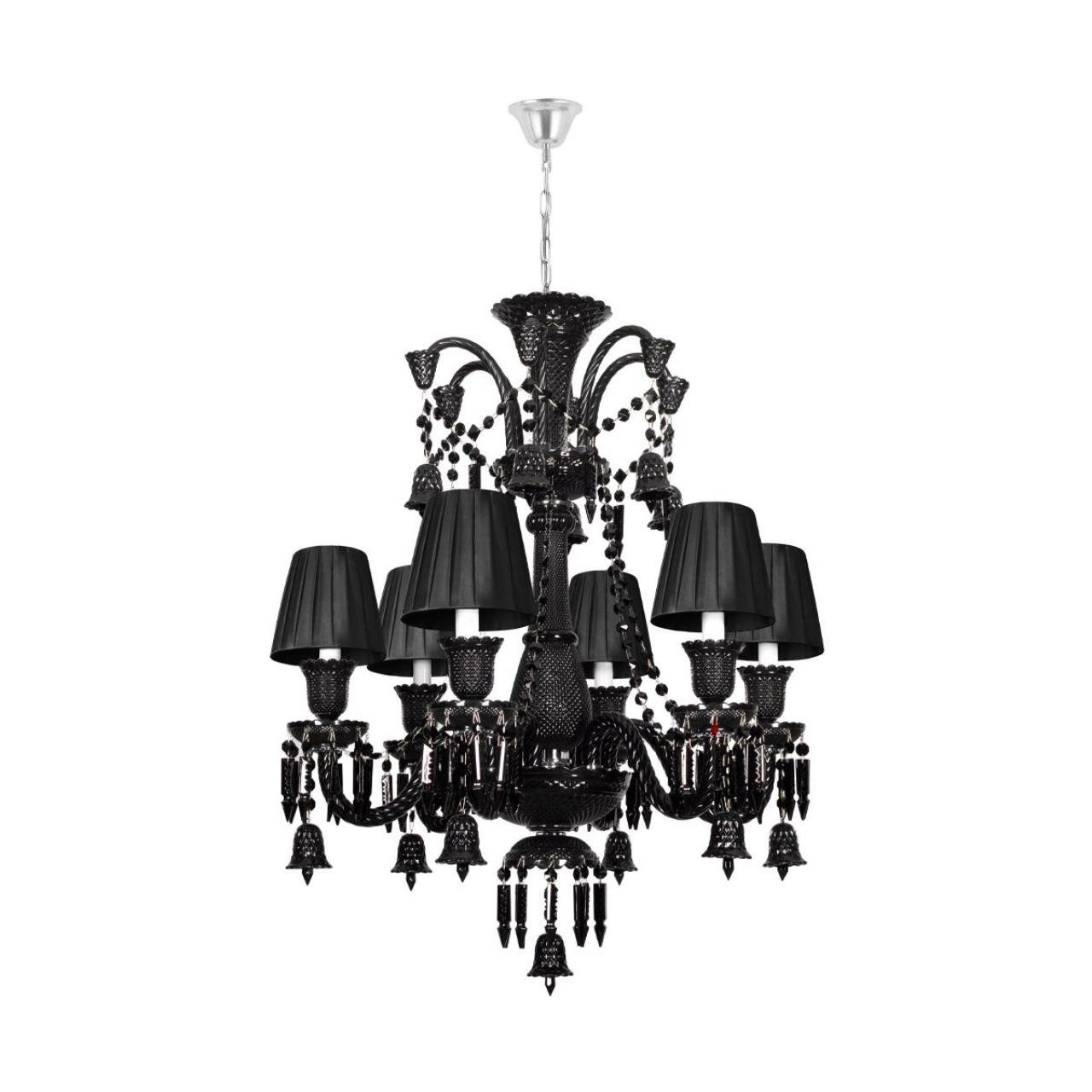 10210/6 Black Подвесной светильник LOFT IT Zenith