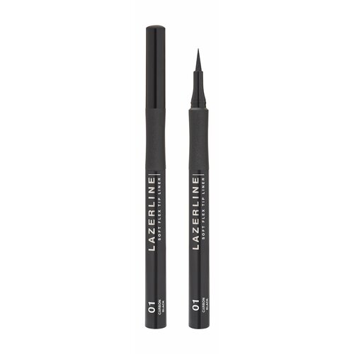 INFLUENCE BEAUTY Подводка для глаз LazerLine 13 мл 01 Черный 720₽
