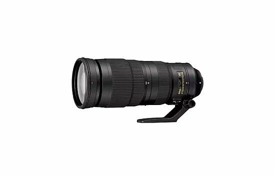 Объектив Nikon 200-500mm f/5.6E ED VR AF-S Nikkor