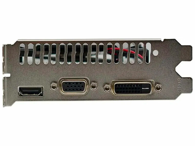 Видеокарта PCI-E Afox - фото №15