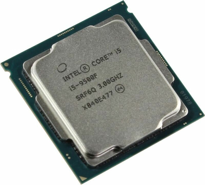 Intel Core i5-9500F