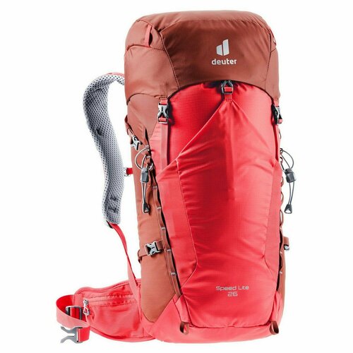 Deuter Рюкзак Deuter Speed Lite 26 Chili-Lava, цвет Красный