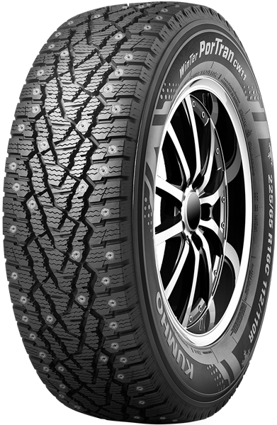 Шина 205/75 16 110/108R Kumho Winter PorTran CW11