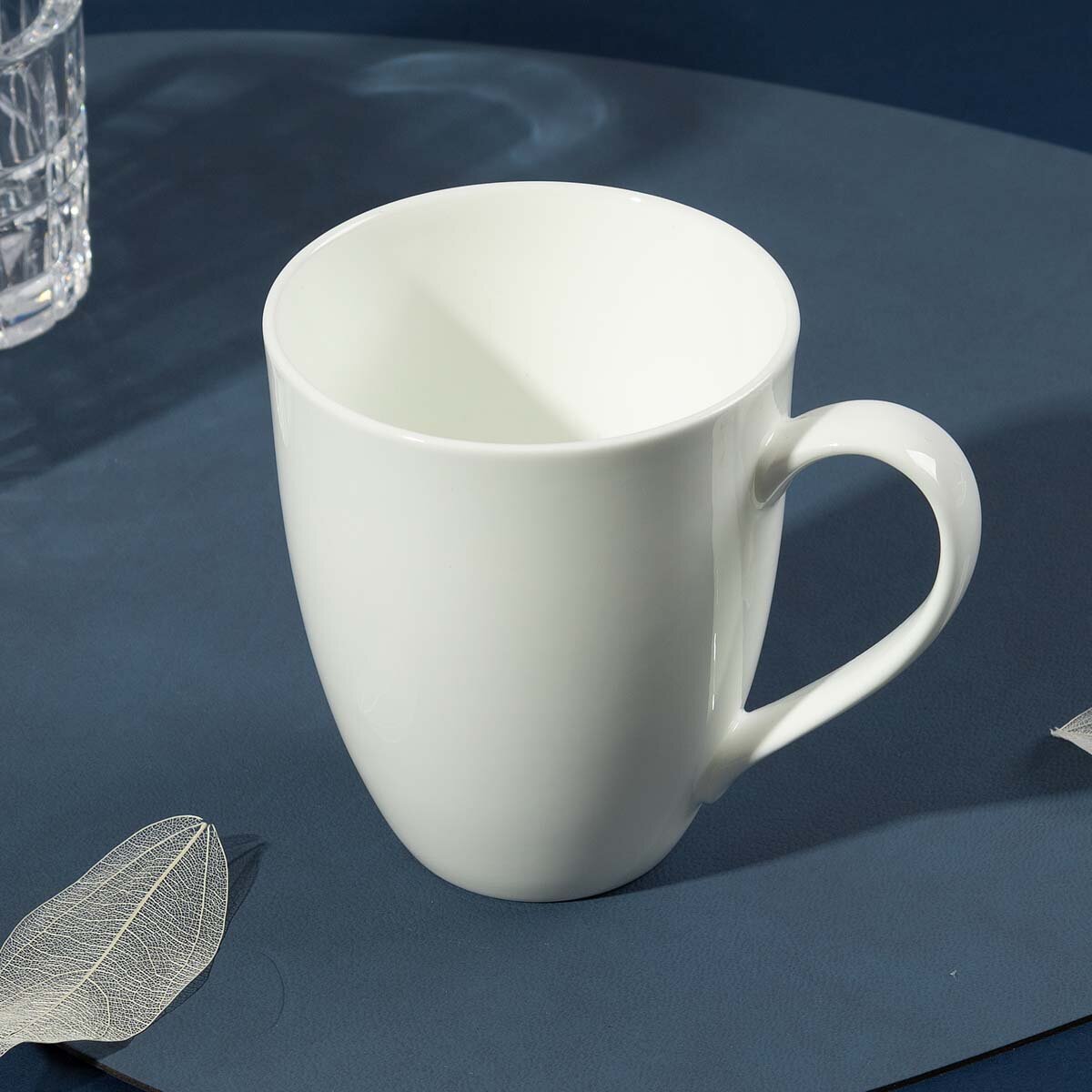 Кружка Zapel Table Blanche 380мл - фото №1