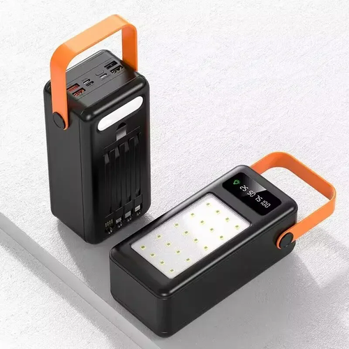 PowerBank на 75000 mAh с быстрой зарядкой SUPERNOWA 4999₽