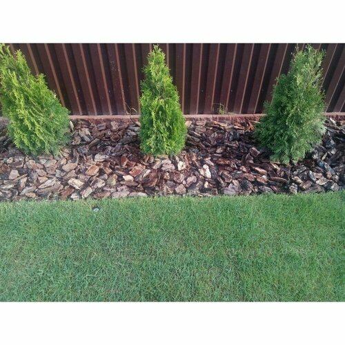 Кора сосны крупная 6-10 см 50 л 1484₽