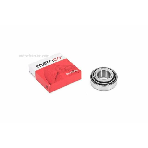 METACO 5200042 Подшипник задней ступицы наружный VW Golf IIIVento 1991-1997 VW Passat B3 1988-1993 487₽