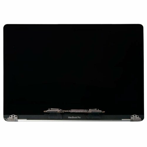 Дисплейный модуль в сборе для MacBook Pro 13 Retina Touch Bar A1706 A1708 Late 2016 Mid 2017 Silver OEM вентилятор кулер oem для ноутбука apple macbook pro retina 13 a1706 touch bar правый 2016 2017