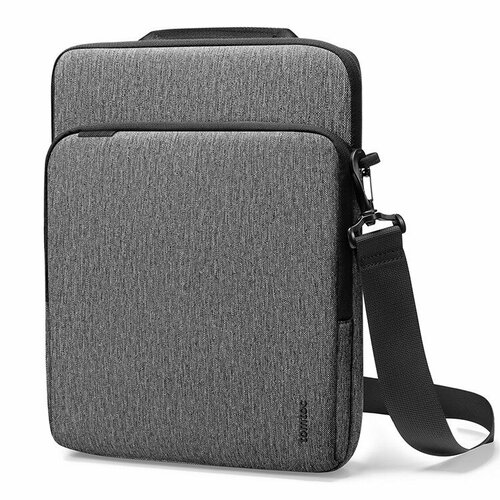 Tomtoc Laptop сумка Defender ACE-A03 Laptop Shoulder Bag 13.5 Gray