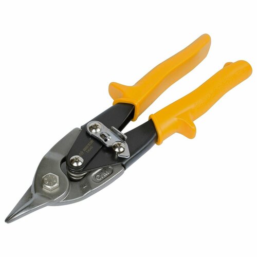 KING TONY Ножницы по металлу 230 мм прямые 2534₽