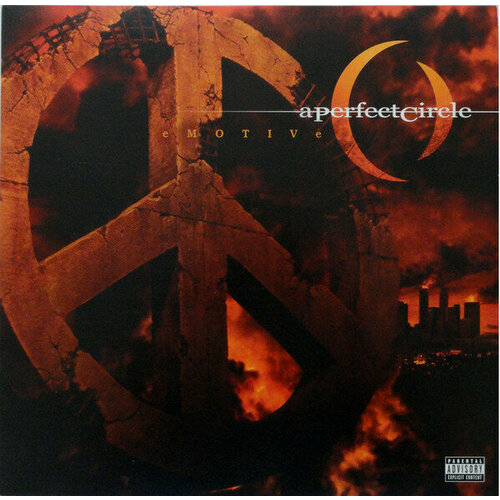 A Perfect Circle Виниловая пластинка A Perfect Circle Emotive виниловая пластинка war – deliver the word lp