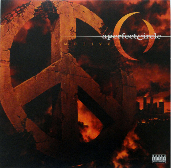 Perfect Circle "Виниловая пластинка A Perfect Circle Emotive"