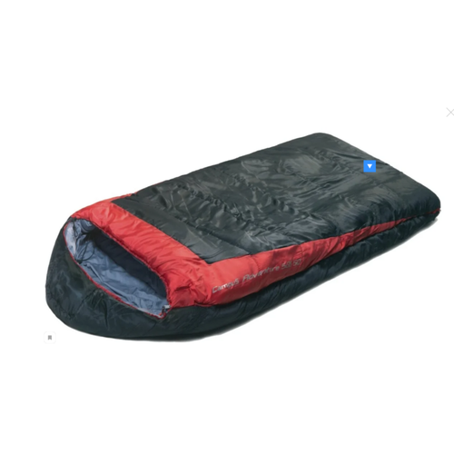 Спальный мешок Campus Adventure 500 SQ L-zip одеяло -17С 240X95см 7900₽