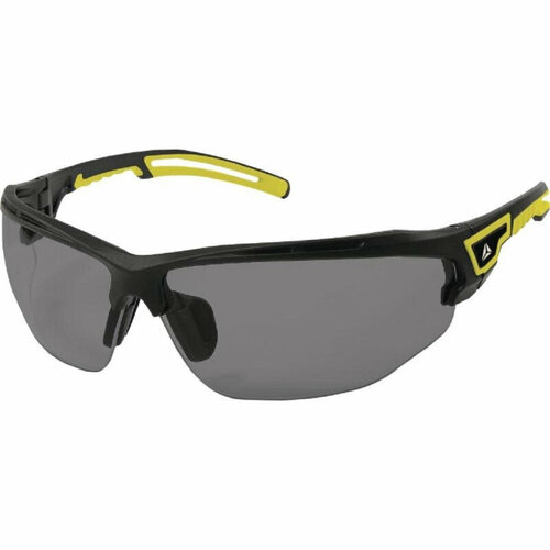 защитные очки truper len ln поликарбонат уф защита защита от царапин серые Очки защитные открытые с затемненными линзами ASO2 CLEAR ASO2FU