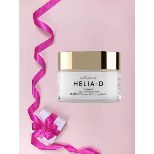 Крем для лица дневной антивозрастной Firming Anti-Wrinkle Day Cream 45+ Cell Concept, 50 мл. крем для лица helia d cell concept дневной крем против морщин укрепляющий 45