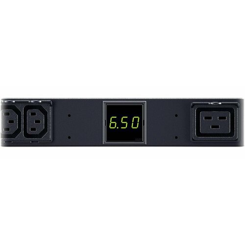 Аксессуар CyberPower Блок распределения питания/ PDU 0U type, 16Amp, IEC C19 x 4 / IEC C13 x 16 outlets блок распределения питания aten панель распределения питания 0u 32a 42 port eco pdu