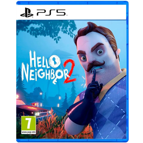 Игра Hello Neighbor 2 для PlayStation 5