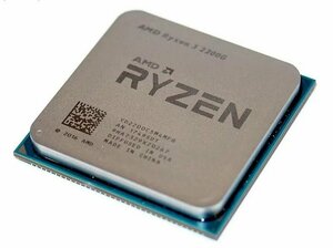 Процессор AMD Ryzen 3 2200G