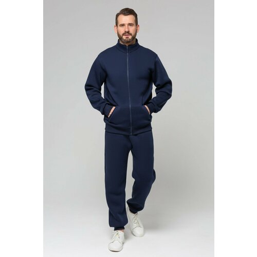 фото Спортивный костюм магазин толстовок, размер 2xl-54-unisex-(мужской), синий