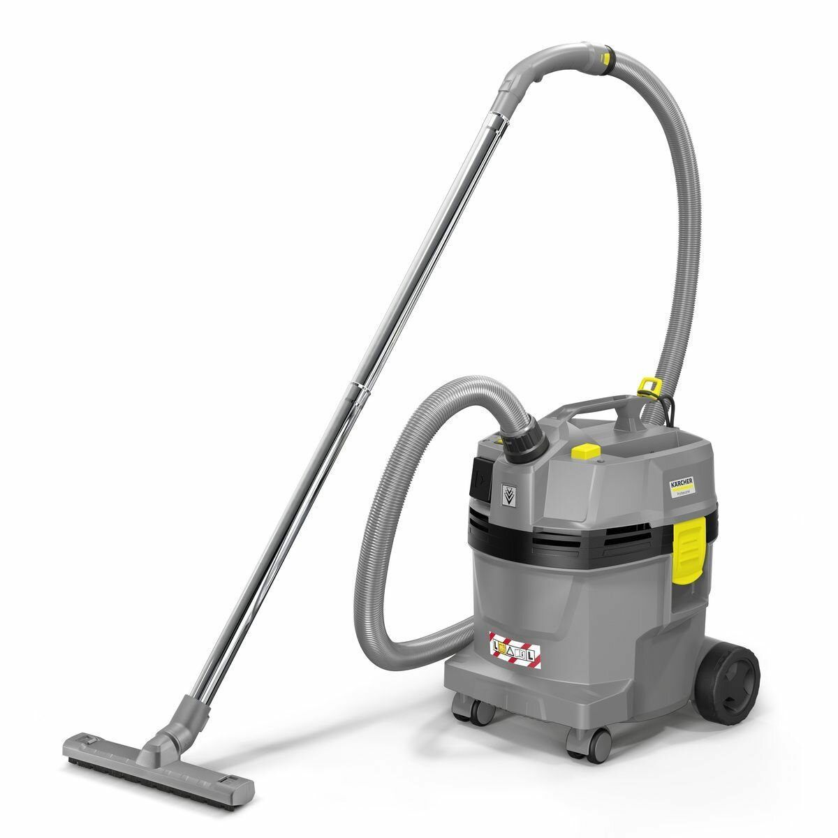 Пылесос Karcher NT 22/1 Ap Te L + 5 фильтр-мешков (1.378-982.0) — фото 1