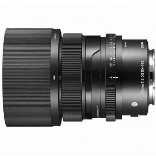 Sigma 65mm f2 DG DN C Sony E 7299900₽
