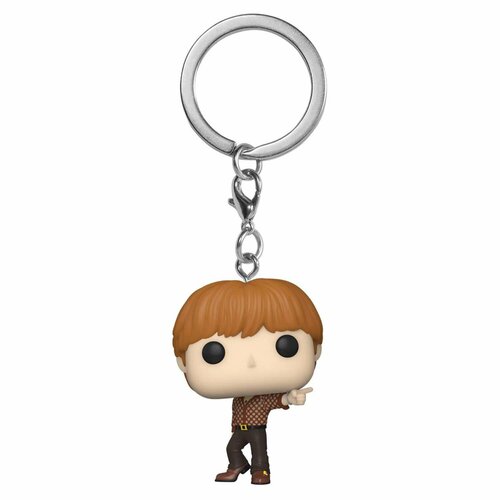 Брелок Funko Pocket POP! BTS S2 Dynamite Jin 56030 брелок funko оранжевый