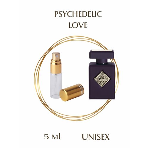 Духи PSYCHEDELIC LOVE парфюмерия спрей 5 мл унисекс