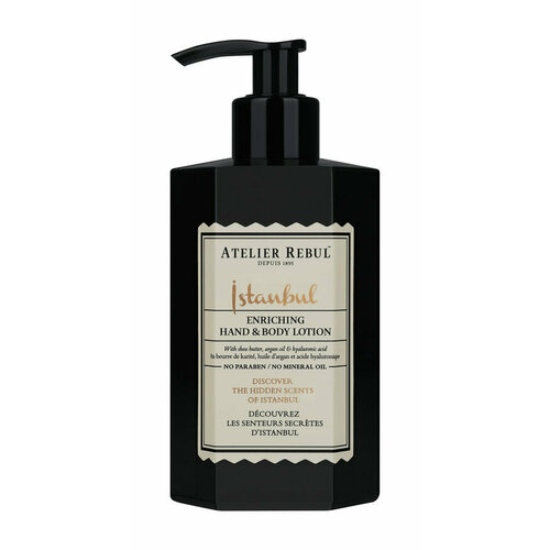 Atelier Rebul Istanbul Enriching Hand Body Lotion 2946₽