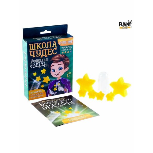 Набор фокусника Магическая капсула 549₽