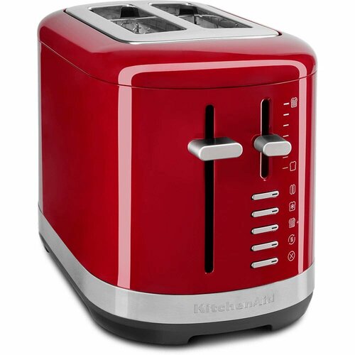 Тостер KitchenAid 5KMT2109EPT Красный