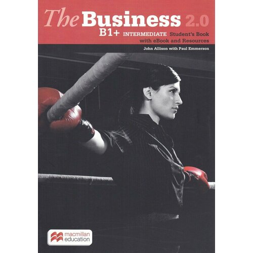 The Business 2.0 Intermediate Level Student's Book + online