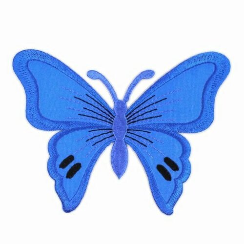 Термо-нашивка Бабочка6шт1310см 428₽