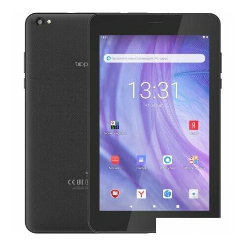 Планшет Topdevice A8 2GB32GB LTE черный 969000₽