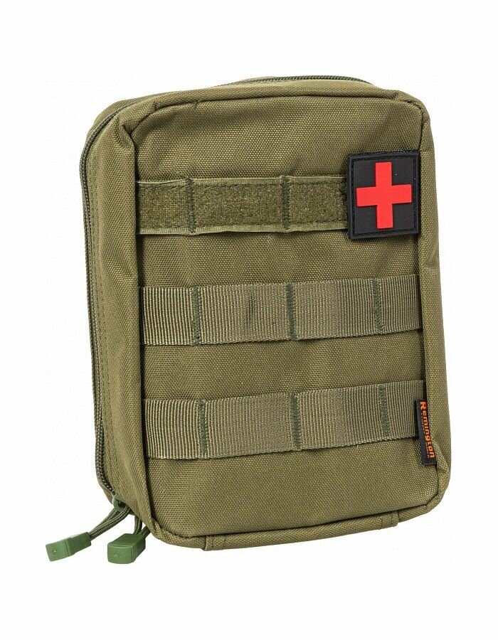 Cумка тактическая для медикаментов Remington Tactical Medical Bag II Army Green