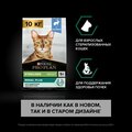 Корм сухой Pro Plan для взрослых кошек Sterilised для поддержания здоровья почек после стерилизации с кроликом 10 кг