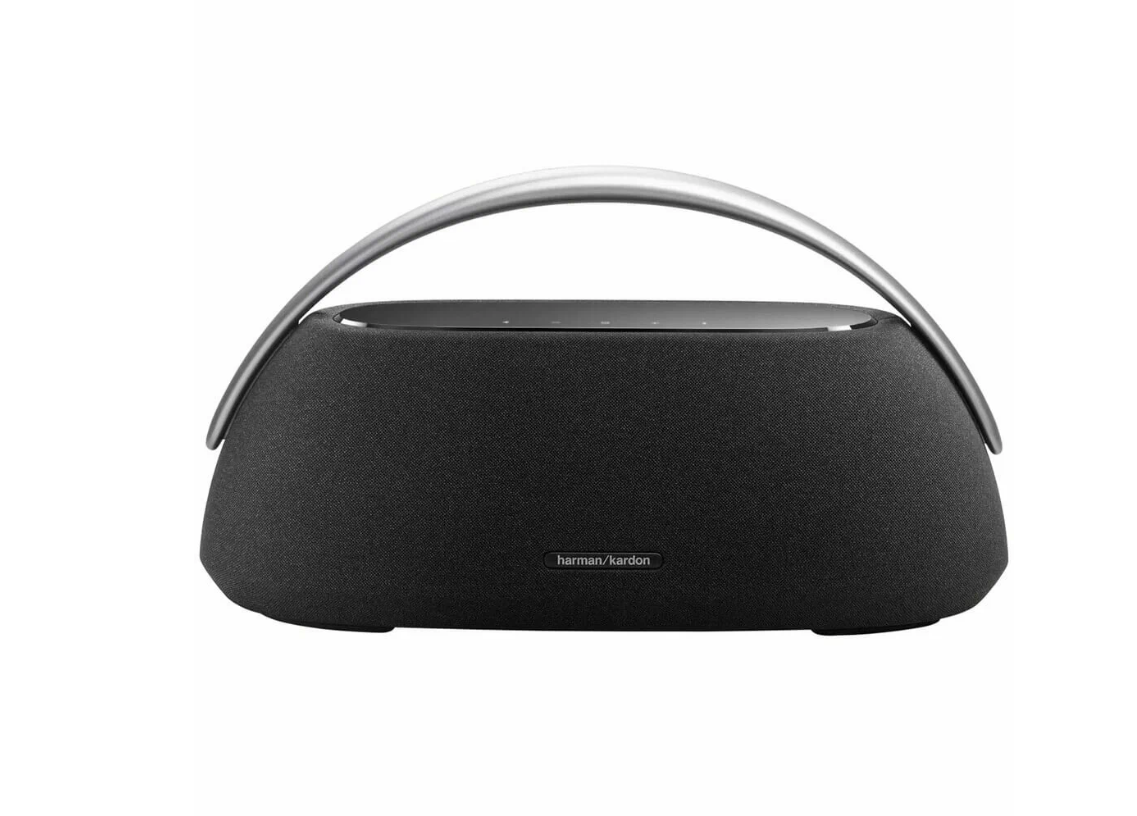 Портативная акустика Harman/Kardon Go + Play3 Black — купить в интернет ...