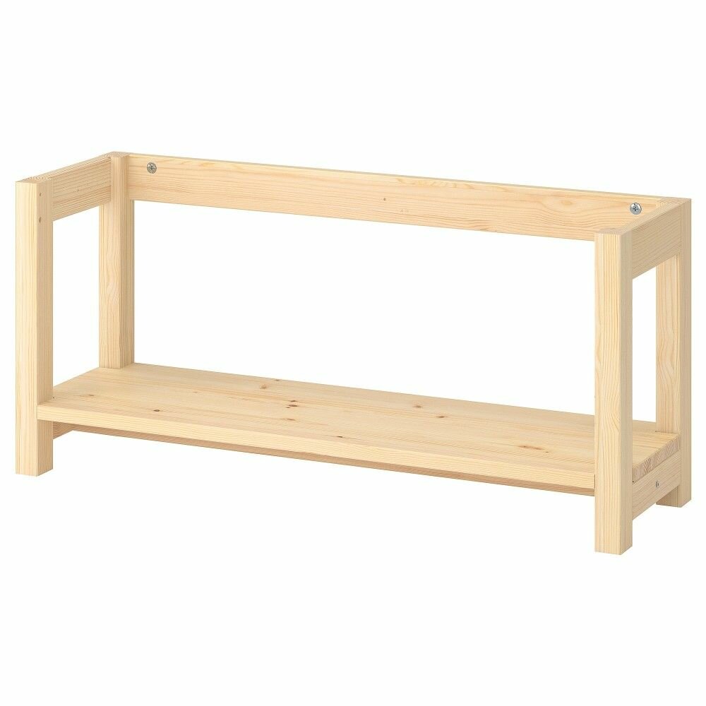 фото Стеллаж модульный, 80x30x37 см IKEA IVAR 904.889.11