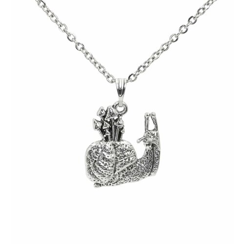 Колье SILVARIE, длина 50 см, серебристый