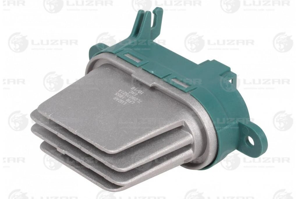 Резистор вентилятора отопителя Luzar LFR 1855
