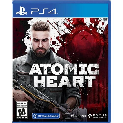 Atomic Heart (New)[PS4, русская версия] atomic heart русская версия ps5