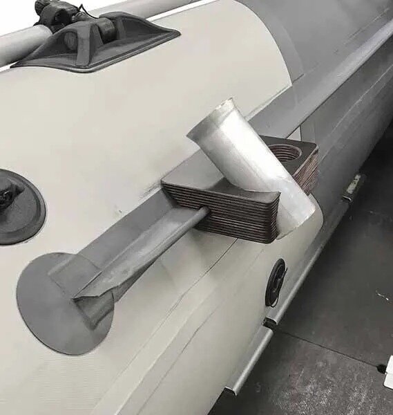 Держатель спиннинга УКБ 3 N — фото 1