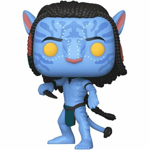 Фигурка Funko POP! Avatar: The Way of Water. Lo’ak фигурка avatar the way of water mountain banshee seafoam banshee mf16363