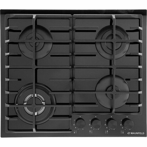 Газовая варочная поверхность MAUNFELD EGHG6463CB2G 2769000₽
