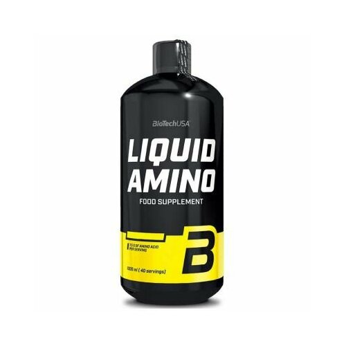 аминокислотный комплекс biotechusa liquid amino апельсин 1000 мл Аминокислотный комплекс Biotech Liquid Amino 1000 мл