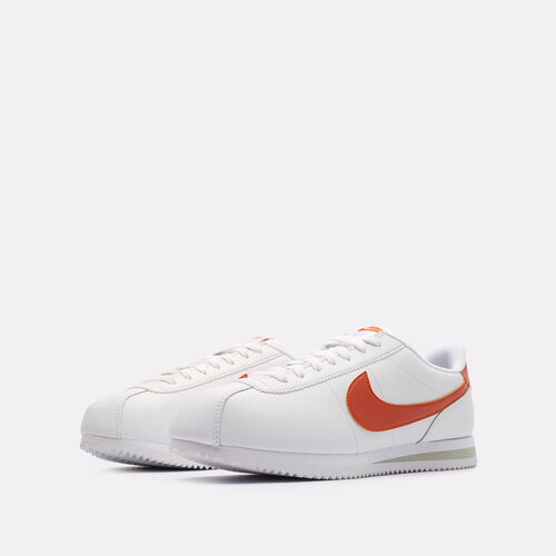 Кроссовки NIKE Cortez, размер 9 US, белый