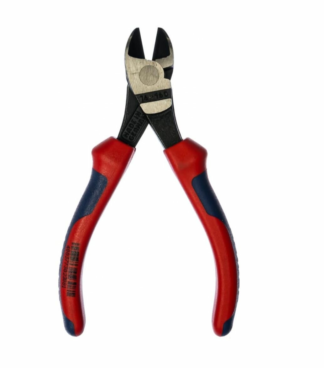 Силовые бокорезы Knipex - фото №14