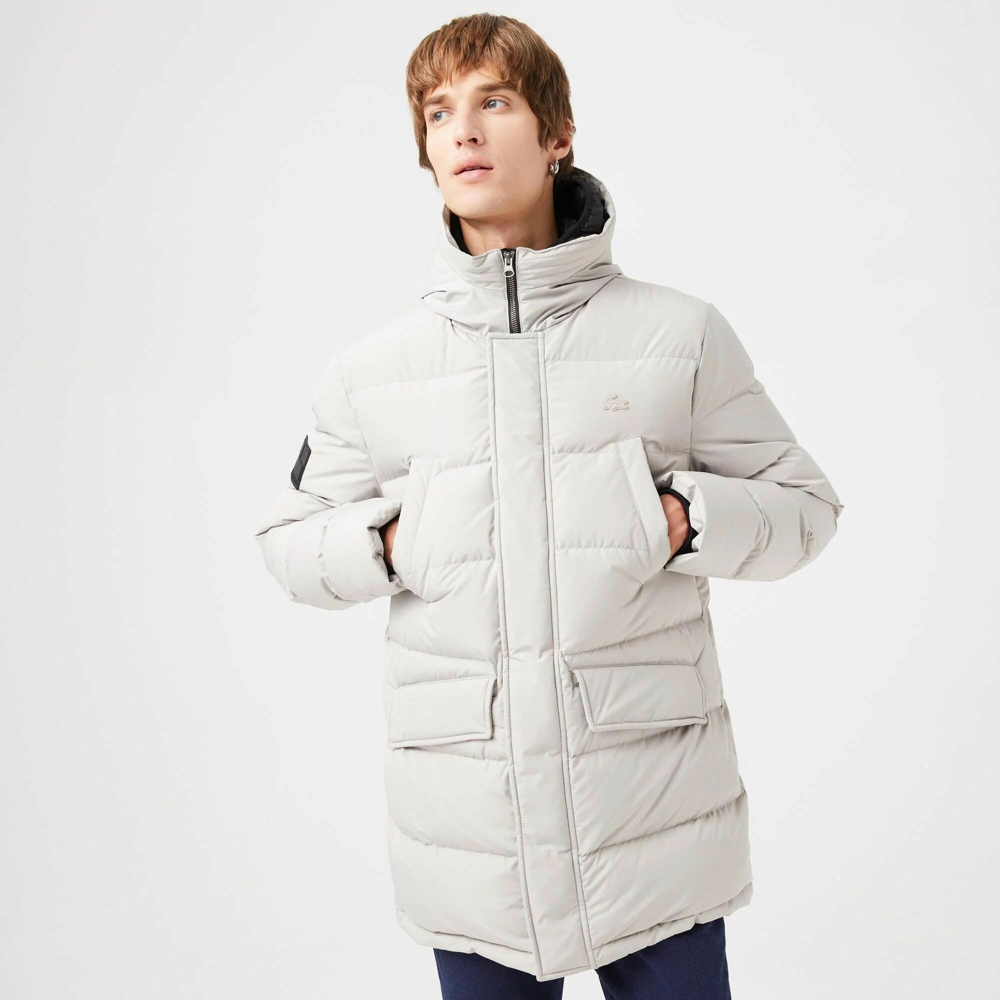 Куртка Lacoste - фото №8