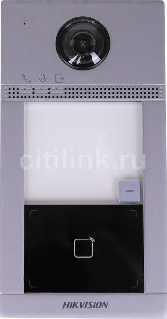 Вызывная панель HIKVISION - фото №12