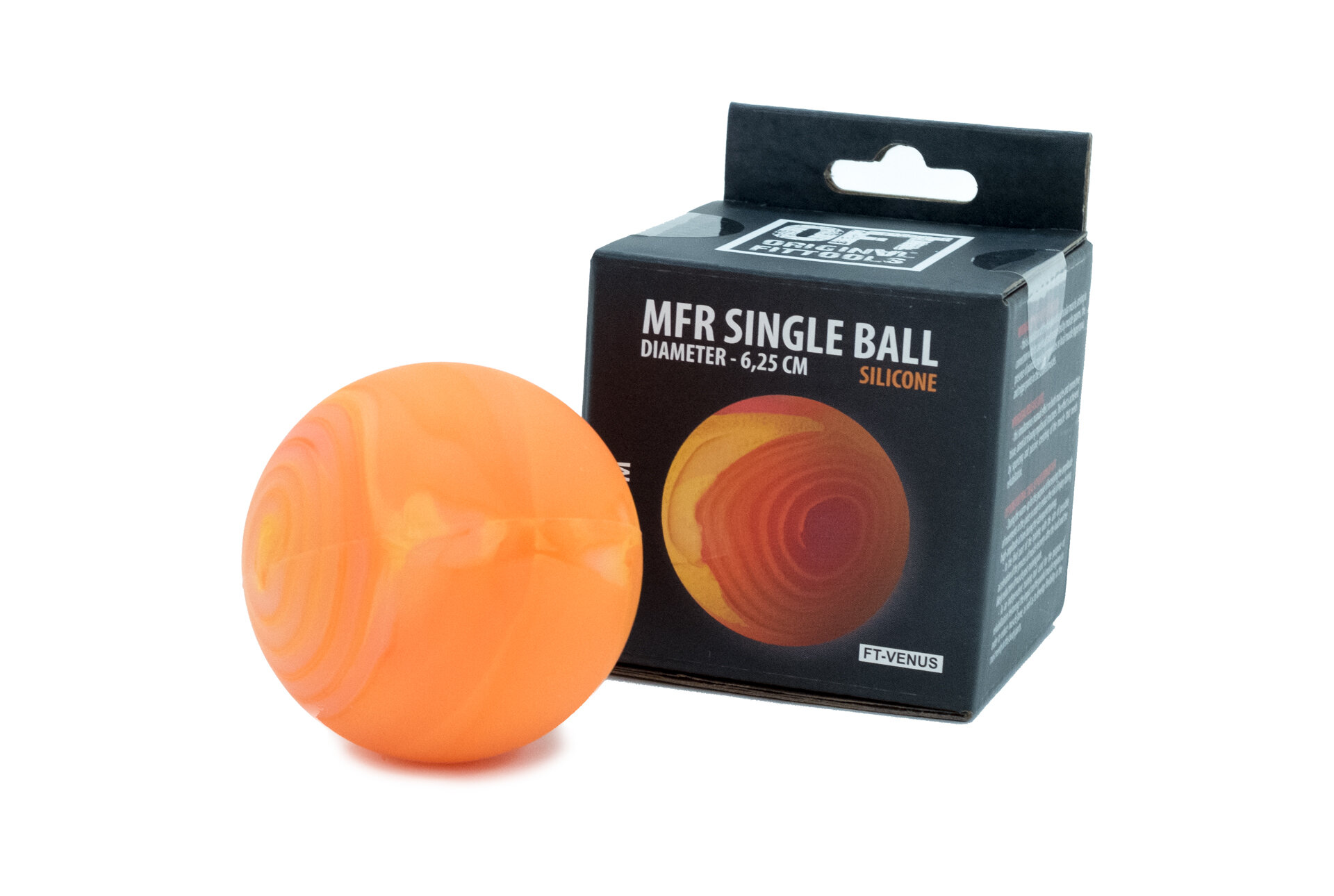 фото Мяч для МФР одинарный 6,2 см PANDORA Original FitTools